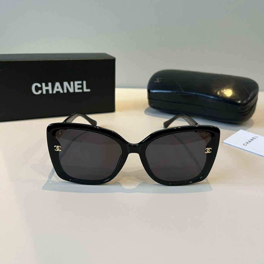 1:1 Replica chanel glasses ¥ — Premium Replica — photo 2