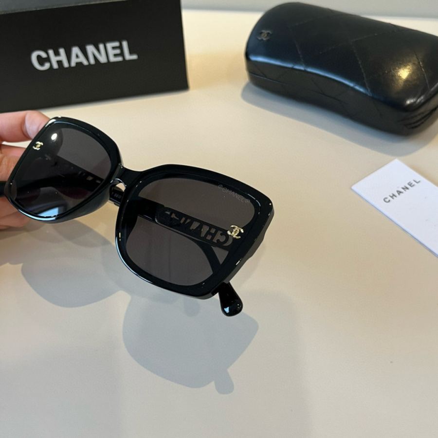 1:1 Replica chanel glasses ¥ — Premium Replica — photo 7