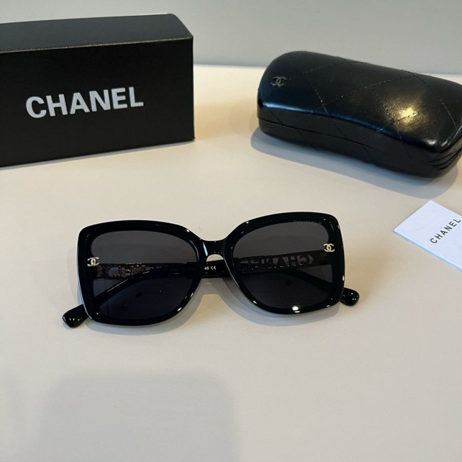 1:1 Replica chanel glasses ¥ — Premium Replica — photo 5