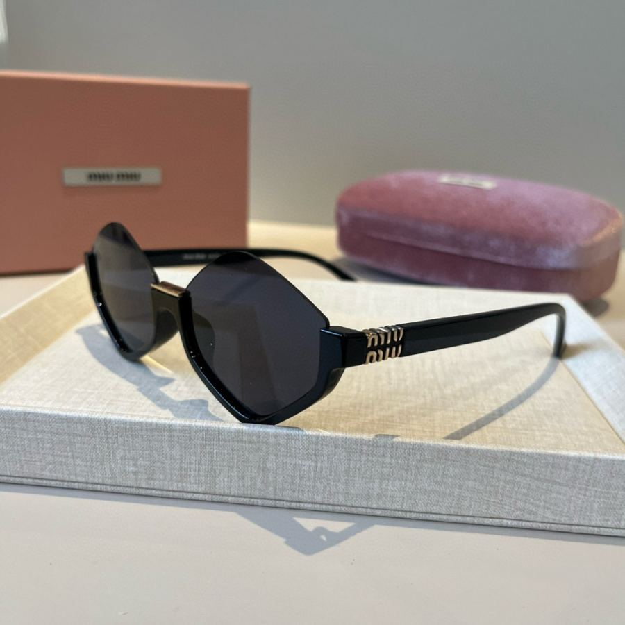 1:1 Replica Miumiu glasses ¥ — 1:1 Replica — photo 3
