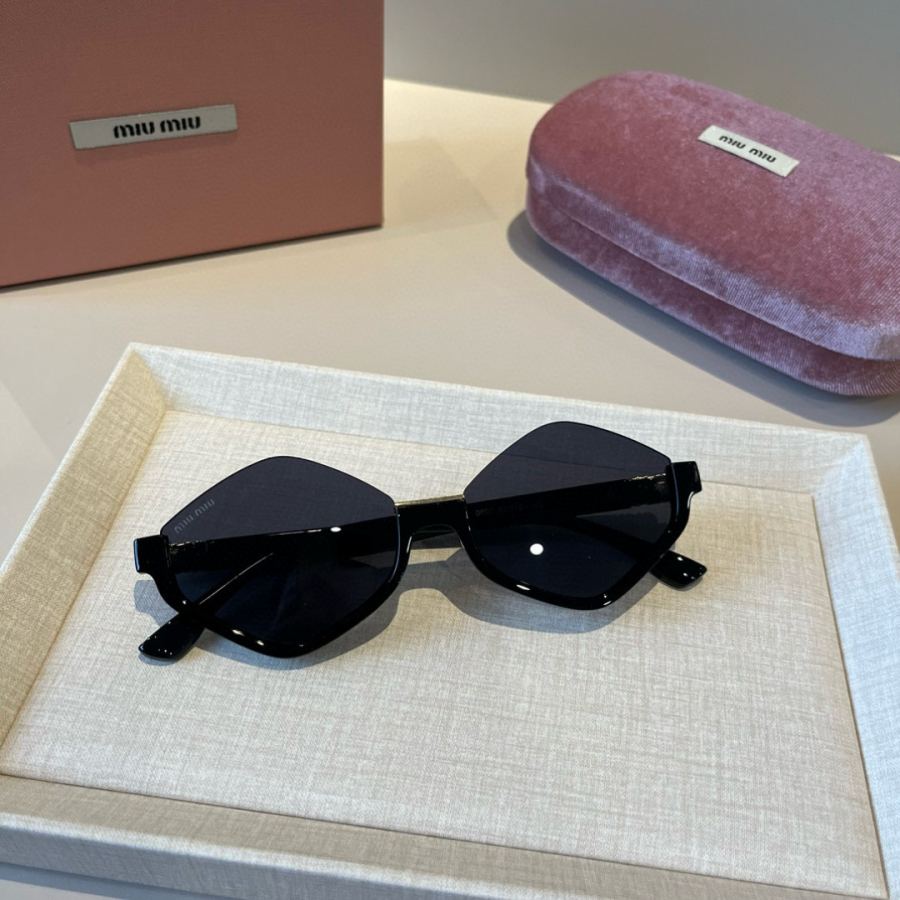 1:1 Replica Miumiu glasses ¥ — 1:1 Replica — photo 5