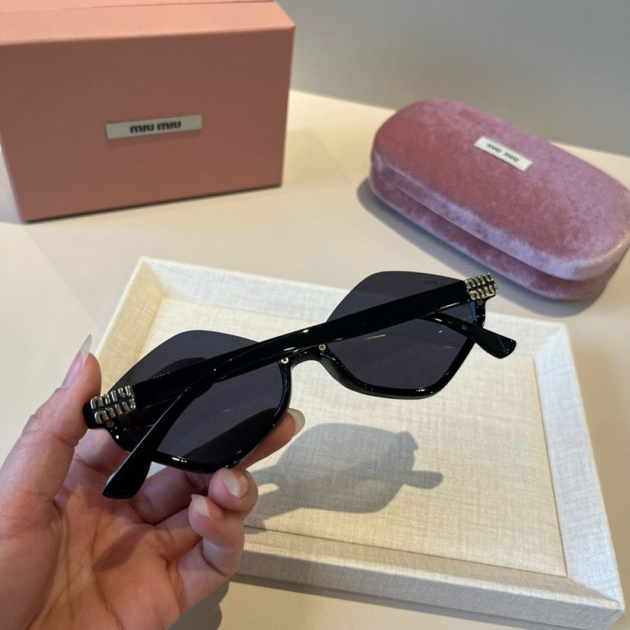1:1 Replica Miumiu glasses ¥ — 1:1 Replica — photo 8