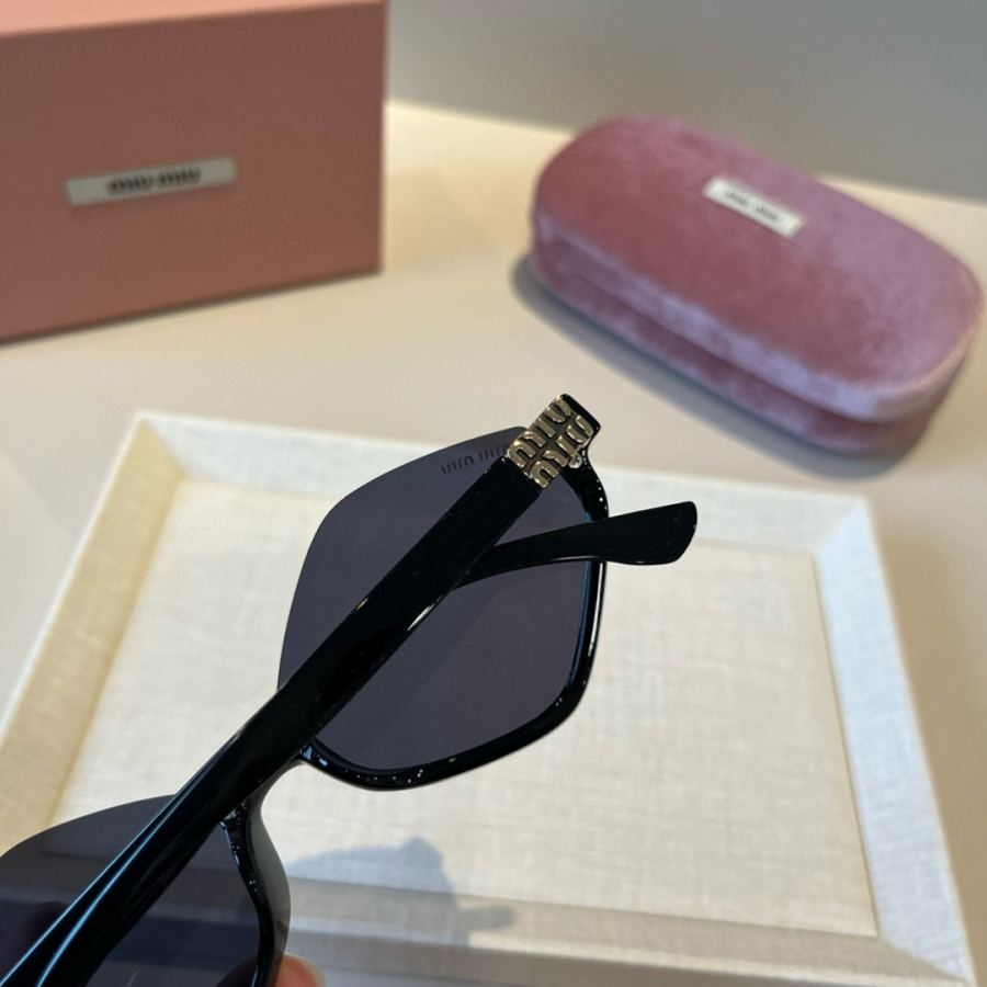 1:1 Replica Miumiu glasses ¥ — 1:1 Replica — photo 7