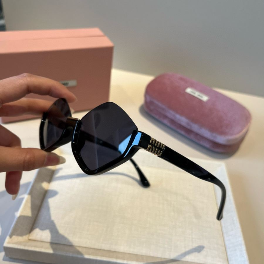 1:1 Replica Miumiu glasses ¥ — 1:1 Replica — photo 4