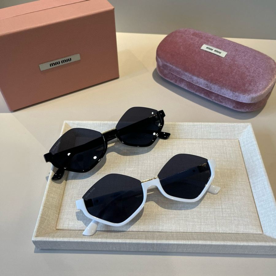 1:1 Replica Miumiu glasses ¥ — 1:1 Replica — photo 11