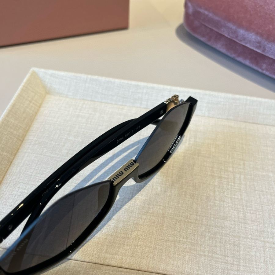 1:1 Replica Miumiu glasses ¥ — 1:1 Replica — photo 6
