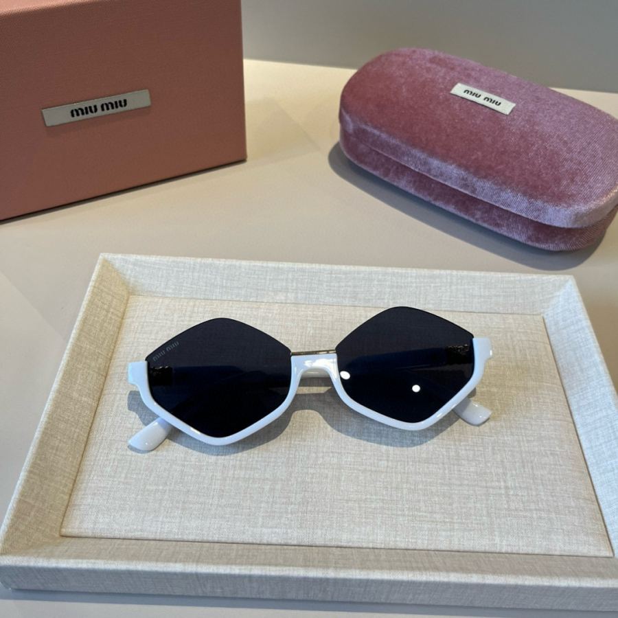 1:1 Replica Miumiu glasses ¥ — AAA Quality Replica — photo 4