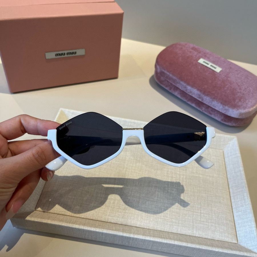 1:1 Replica Miumiu glasses ¥ — AAA Quality Replica — photo 5