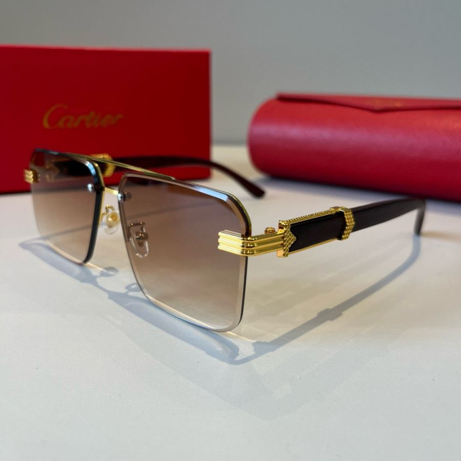 1:1 Replica Cartier sunglasses ¥ — AAA Quality Replica — photo 3
