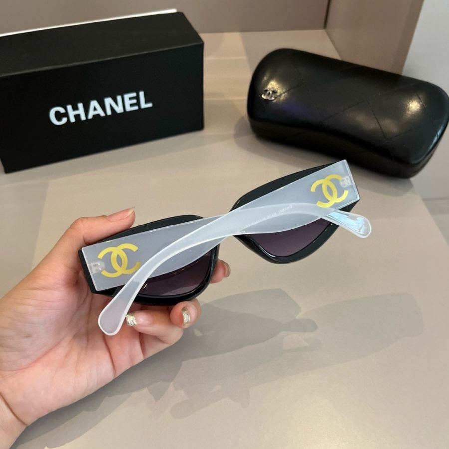 1:1 Replica chanel glasses ¥ — 1:1 Replica — photo 5