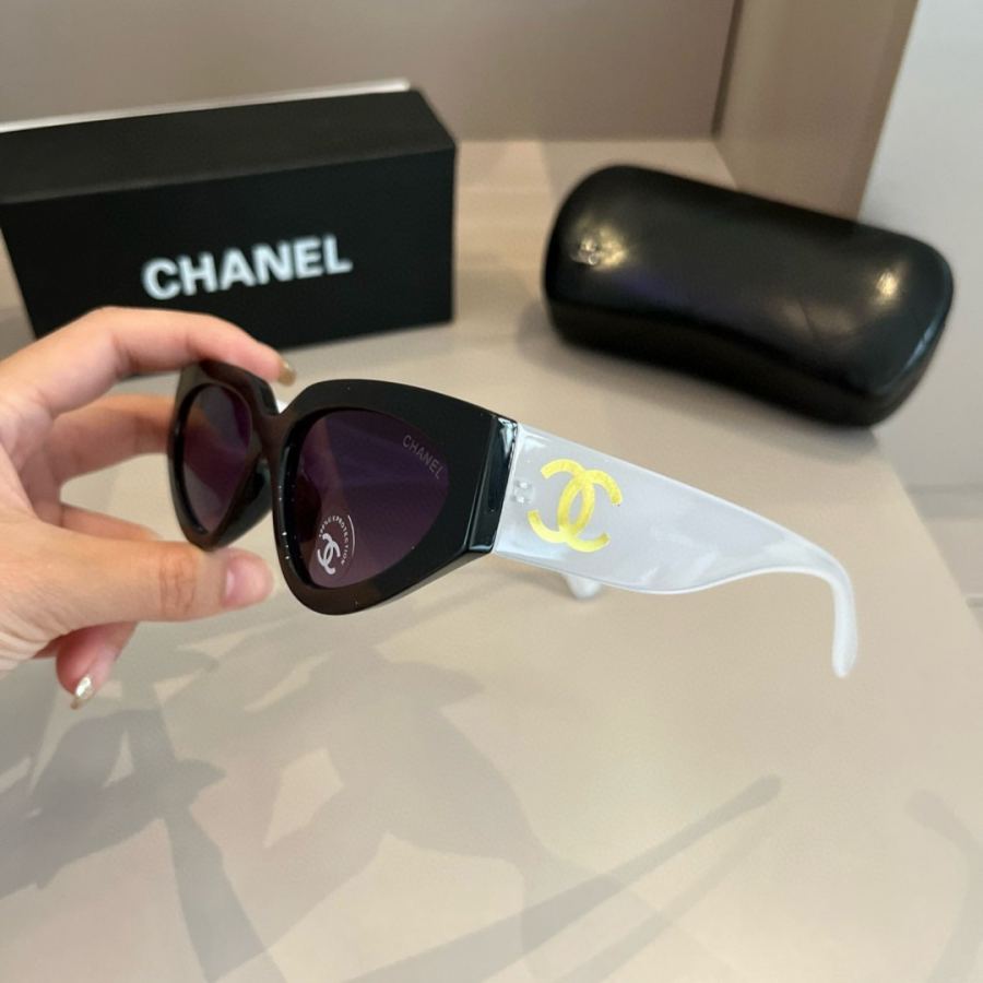 1:1 Replica chanel glasses ¥ — 1:1 Replica — photo 3
