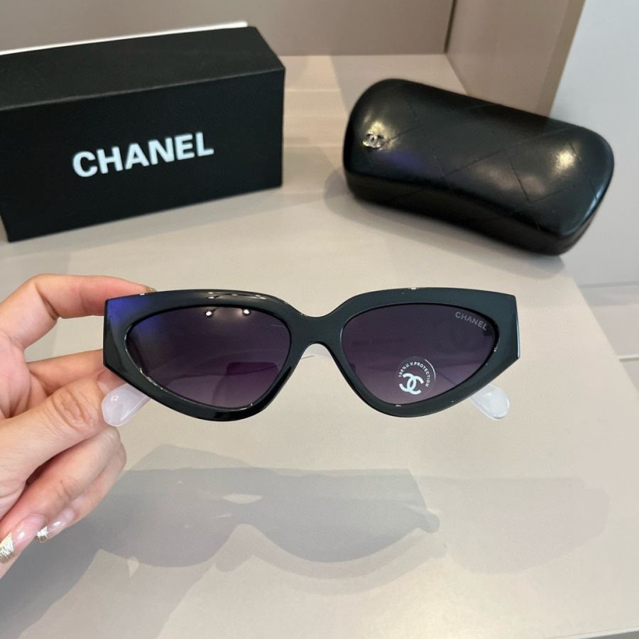 1:1 Replica chanel glasses ¥ — 1:1 Replica — photo 4