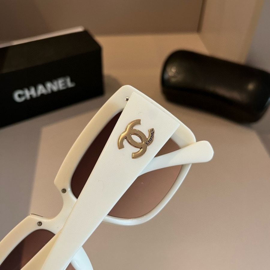 1:1 Replica chanel glasses ¥ — Premium Replica — photo 8
