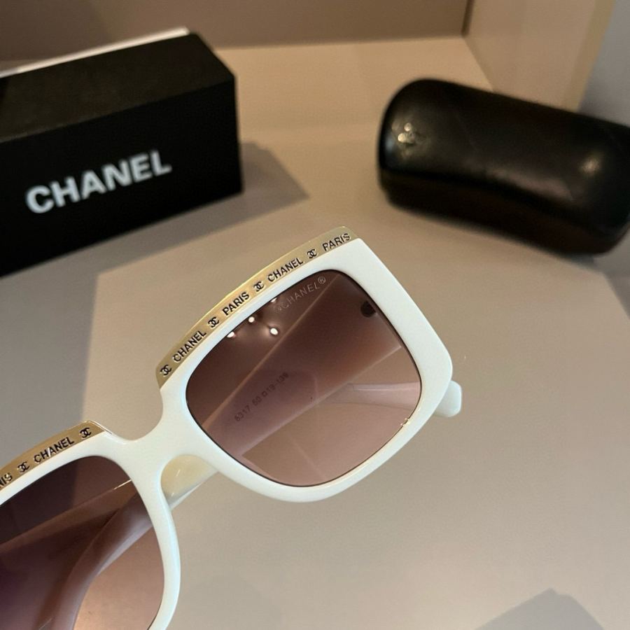 1:1 Replica chanel glasses ¥ — Premium Replica — photo 7