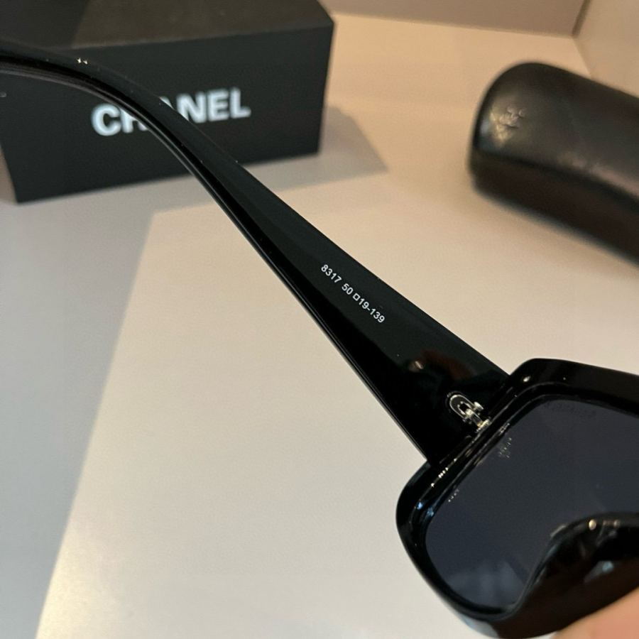 1:1 Replica chanel glasses ¥ — 1:1 Replica — photo 9
