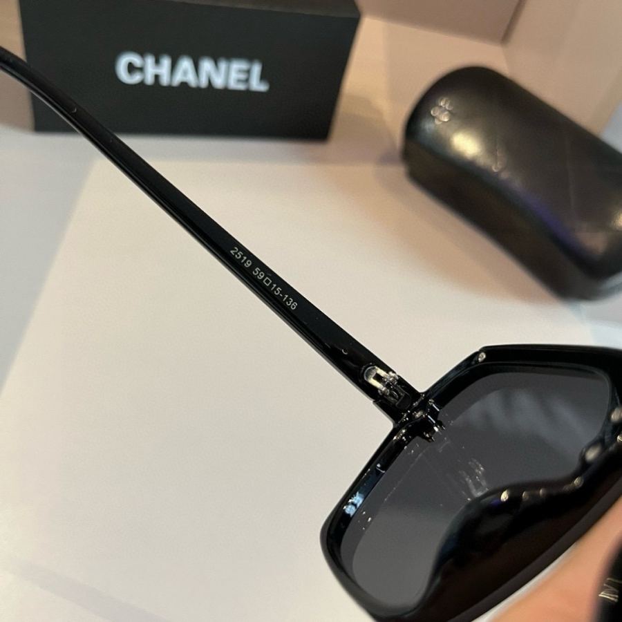 1:1 Replica chanel glasses ¥ — AAA Quality Replica — photo 9