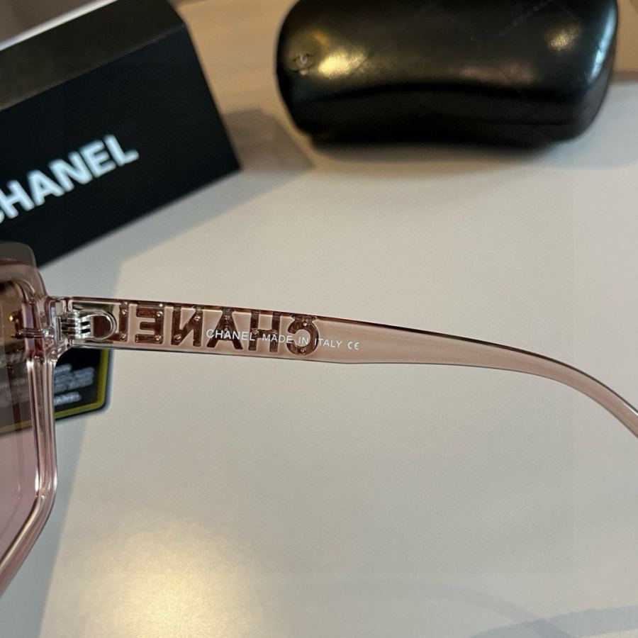 1:1 Replica chanel glasses ¥ — AAA Quality Replica — photo 7