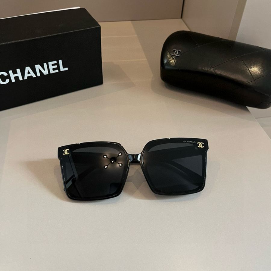 1:1 Replica chanel glasses ¥ — Premium Replica — photo 5