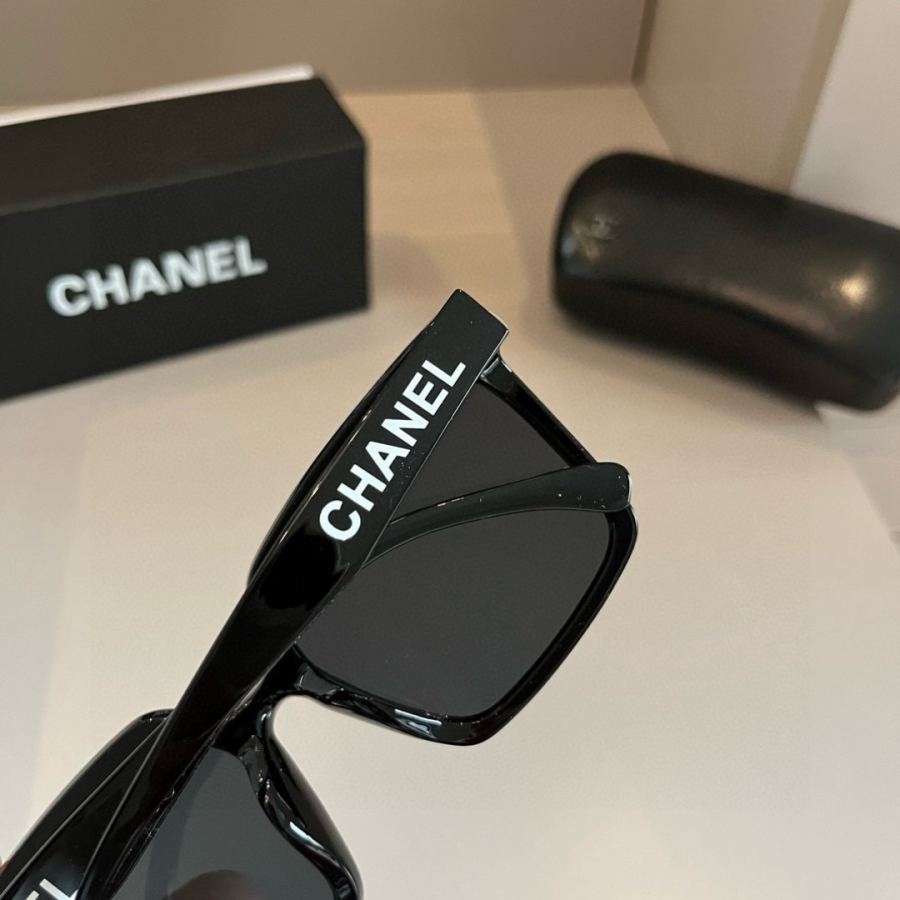 1:1 Replica chanel glasses ¥ — Premium Replica — photo 6