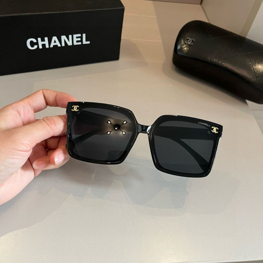 1:1 Replica chanel glasses ¥ — Premium Replica — photo 4