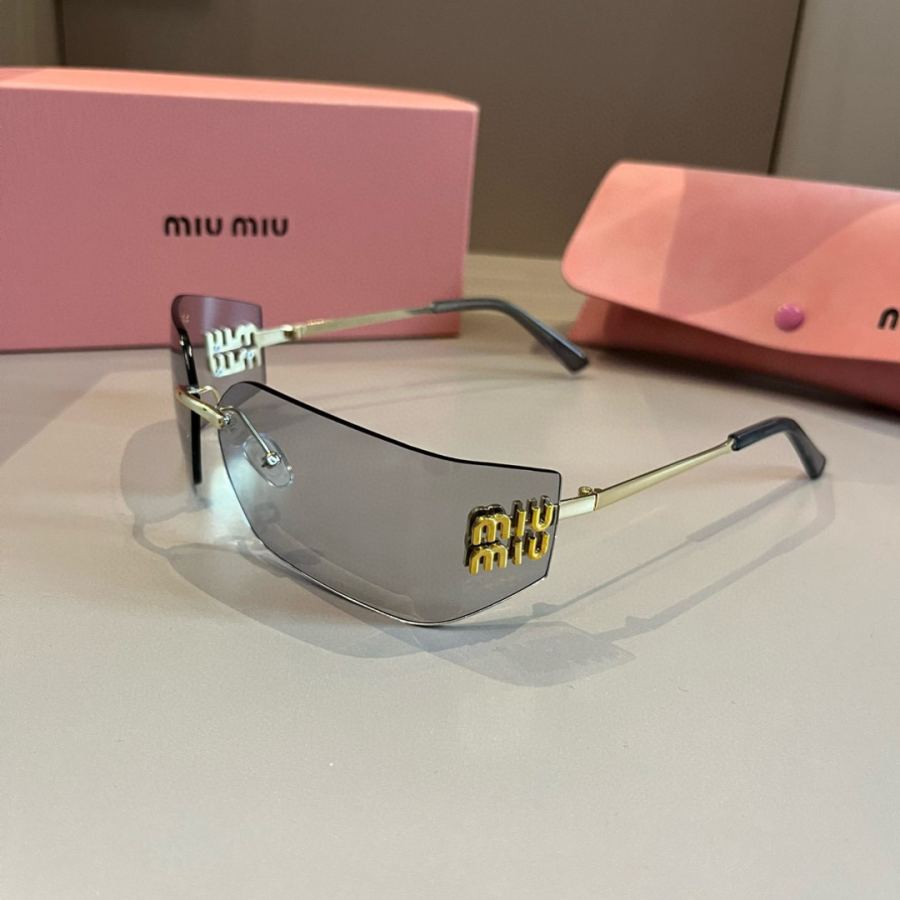 1:1 Replica Miumiu glasses ¥ — AAA Quality Replica — photo 2