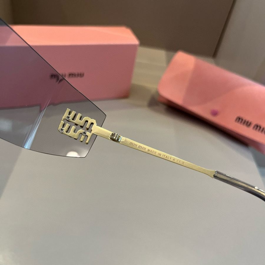 1:1 Replica Miumiu glasses ¥ — AAA Quality Replica — photo 6