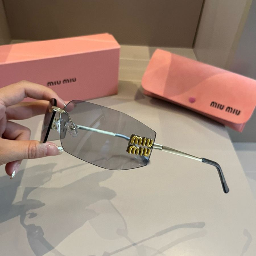 1:1 Replica Miumiu glasses ¥ — AAA Quality Replica — photo 5