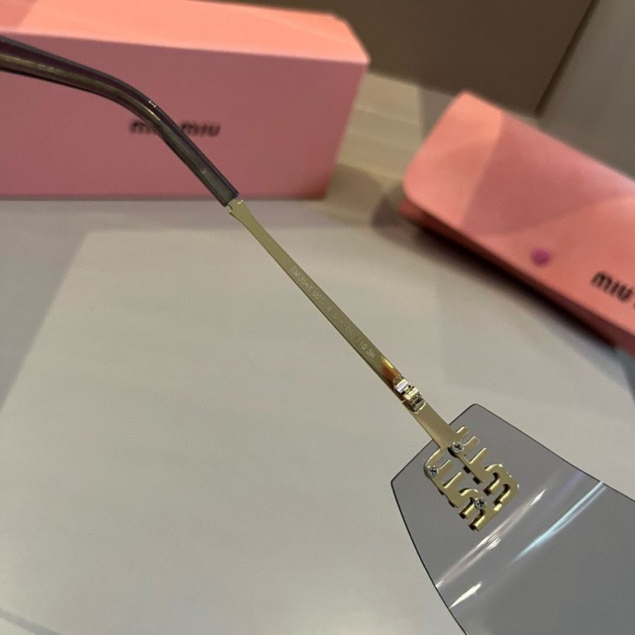 1:1 Replica Miumiu glasses ¥ — AAA Quality Replica — photo 7
