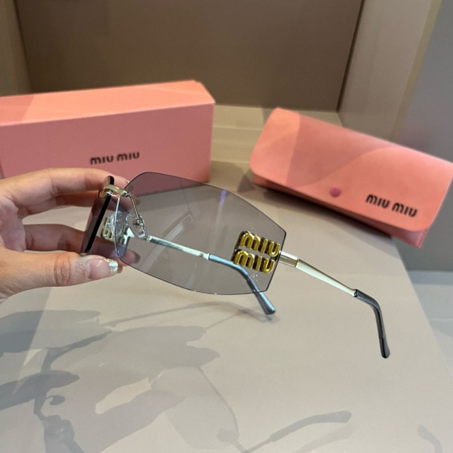 1:1 Replica Miumiu glasses ¥ — AAA Quality Replica — photo 3