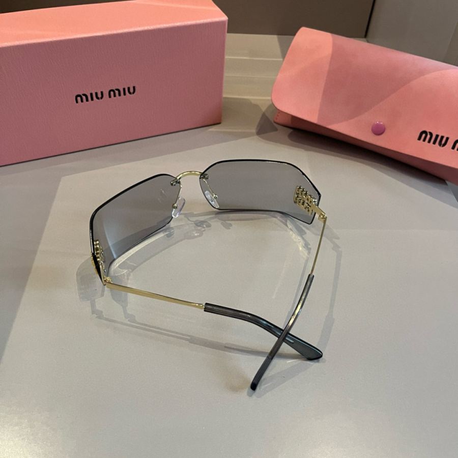 1:1 Replica Miumiu glasses ¥ — AAA Quality Replica — photo 4