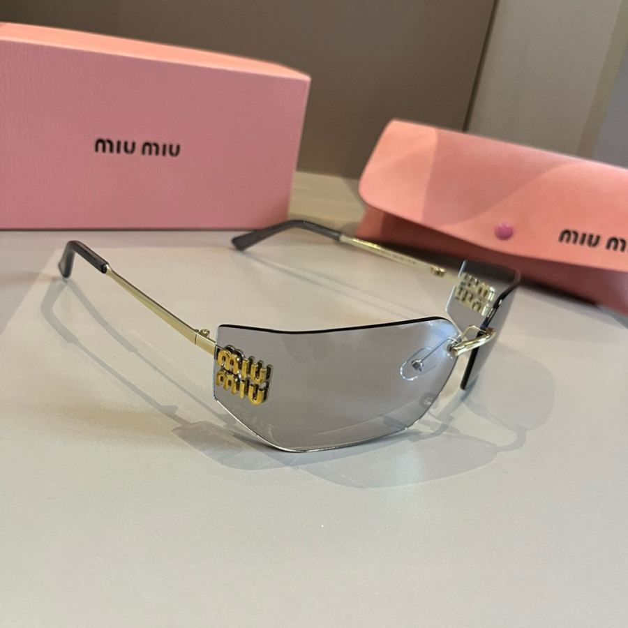 1:1 Replica Miumiu glasses ¥ — AAA Quality Replica