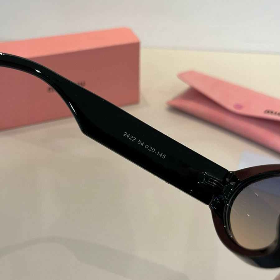 1:1 Replica Miumiu glasses ¥ — 1:1 Replica — photo 9