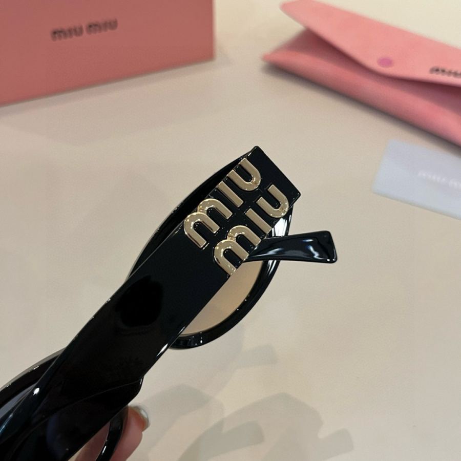 1:1 Replica Miumiu glasses ¥ — 1:1 Replica — photo 7