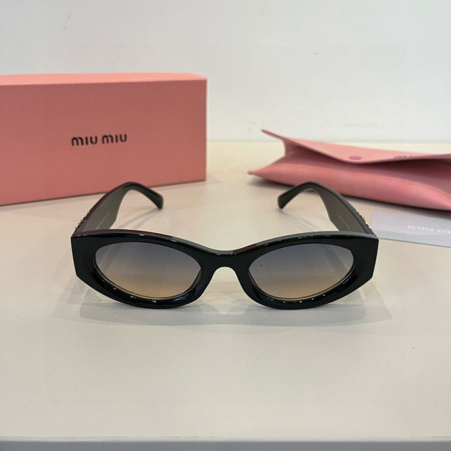 1:1 Replica Miumiu glasses ¥ — 1:1 Replica — photo 2