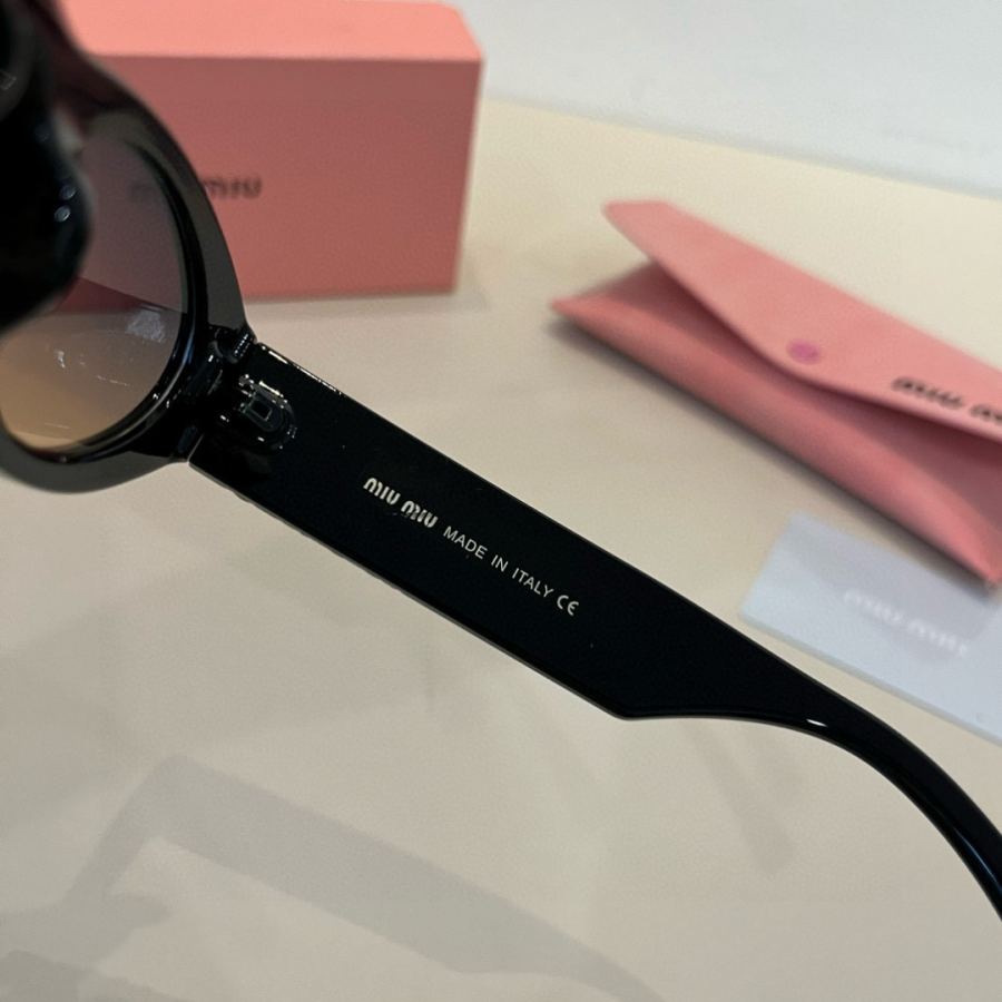 1:1 Replica Miumiu glasses ¥ — 1:1 Replica — photo 8