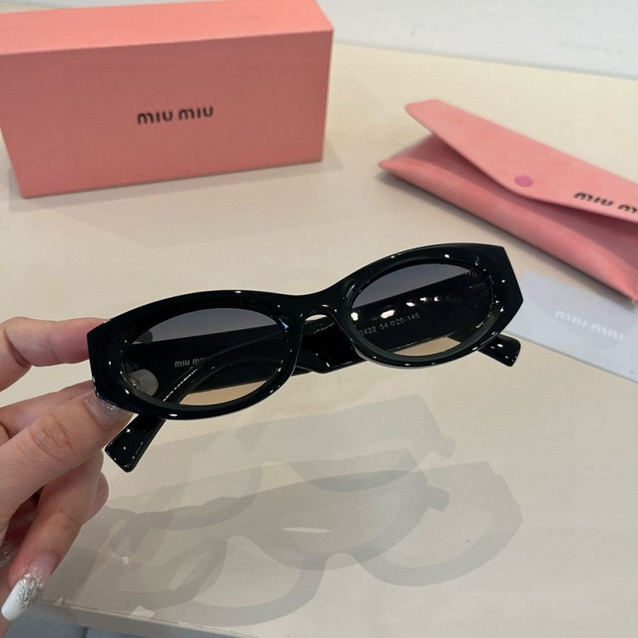 1:1 Replica Miumiu glasses ¥ — 1:1 Replica — photo 5