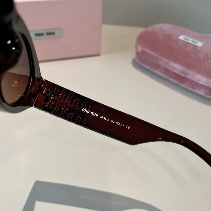 1:1 Replica Miumiu glasses ¥ — Premium Replica — photo 10