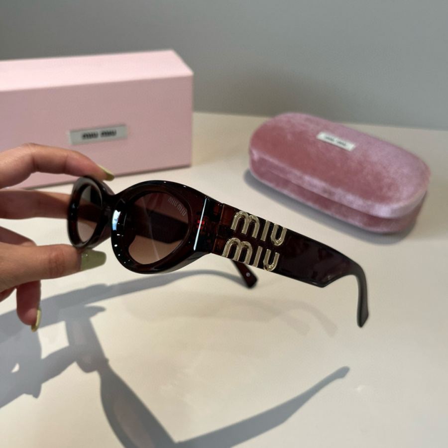 1:1 Replica Miumiu glasses ¥ — Premium Replica — photo 4