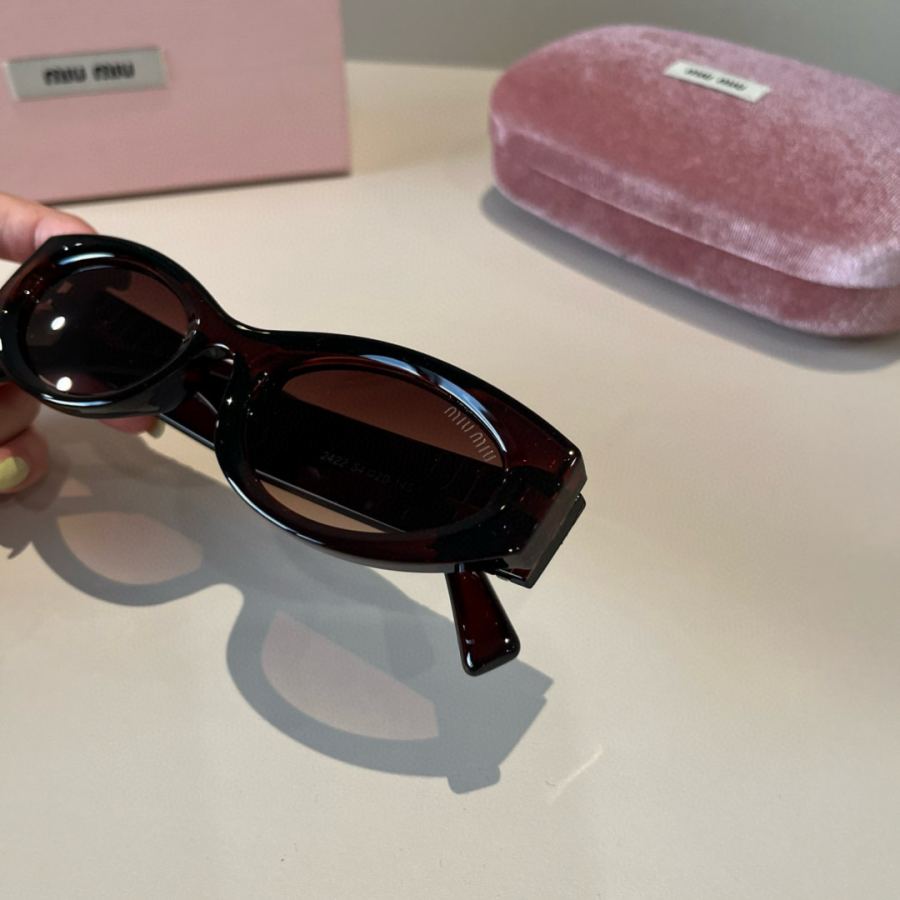 1:1 Replica Miumiu glasses ¥ — Premium Replica — photo 7