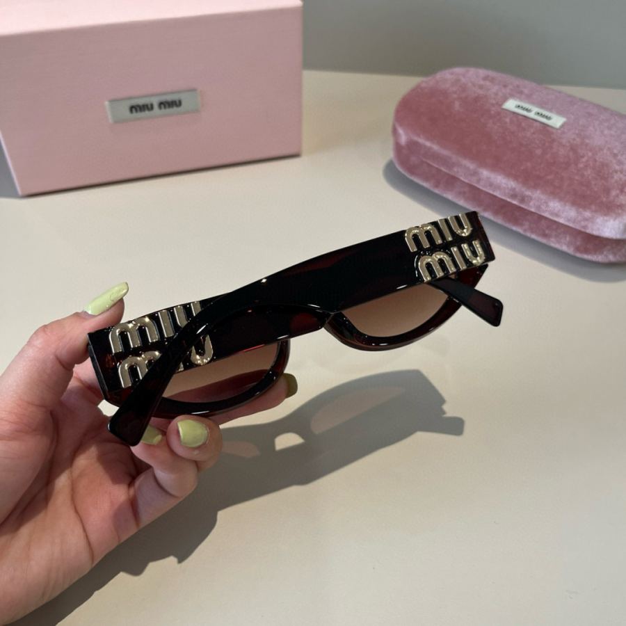 1:1 Replica Miumiu glasses ¥ — Premium Replica — photo 9