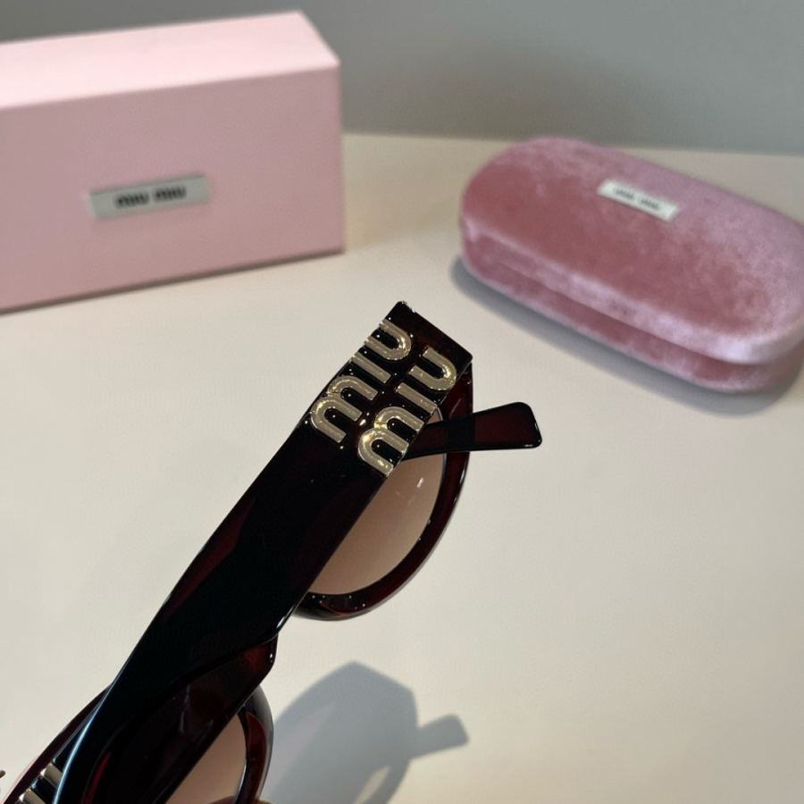 1:1 Replica Miumiu glasses ¥ — Premium Replica — photo 8