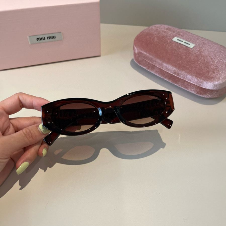 1:1 Replica Miumiu glasses ¥ — Premium Replica — photo 6