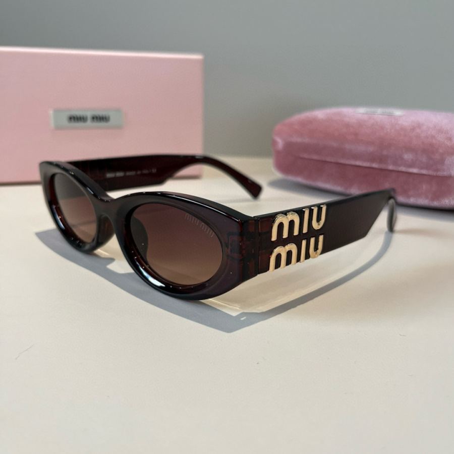 1:1 Replica Miumiu glasses ¥ — Premium Replica — photo 3