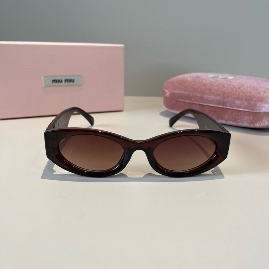 1:1 Replica Miumiu glasses ¥ — Premium Replica — photo 2
