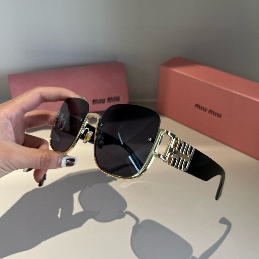 1:1 Replica Miumiu glasses ¥ — AAA Quality Replica — photo 4