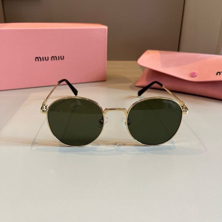 1:1 Replica Miumiu glasses ¥ — 1:1 Replica — photo 2