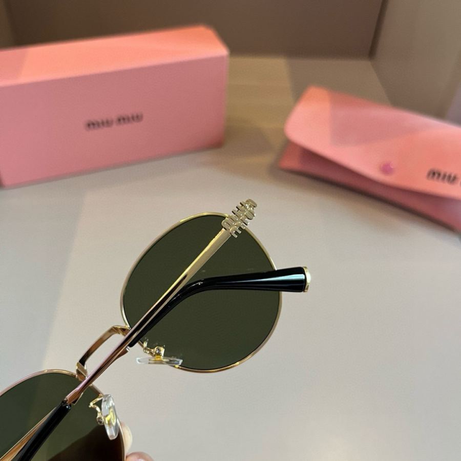 1:1 Replica Miumiu glasses ¥ — 1:1 Replica — photo 6
