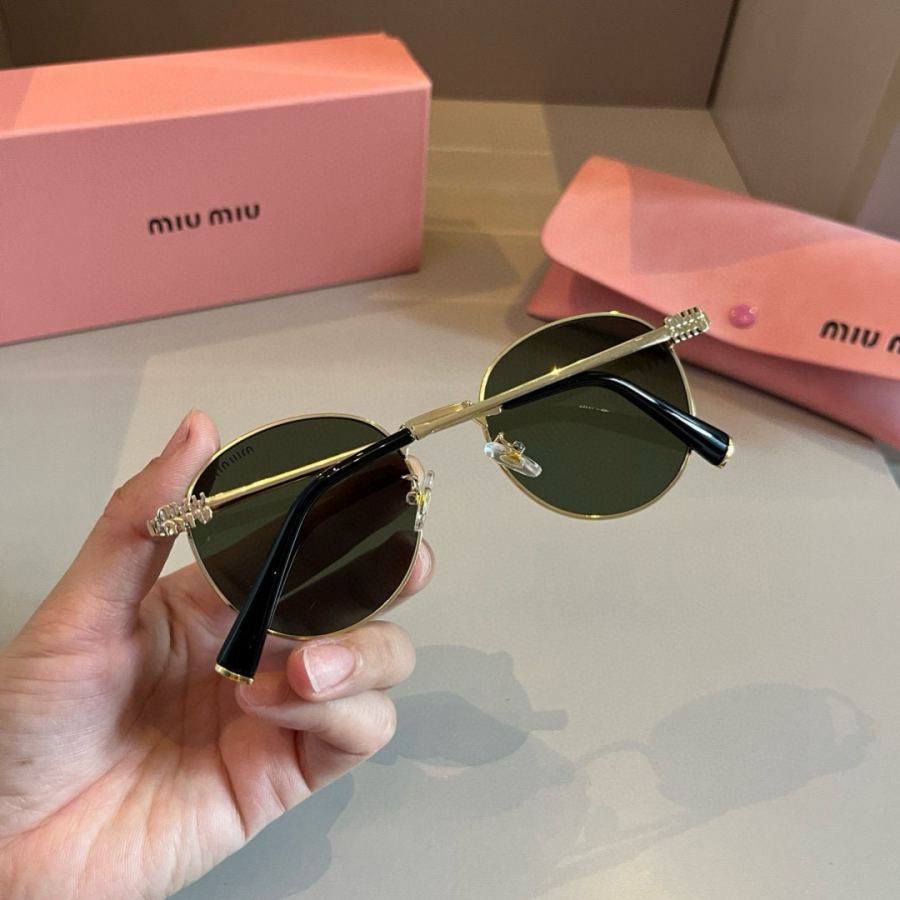 1:1 Replica Miumiu glasses ¥ — 1:1 Replica — photo 7