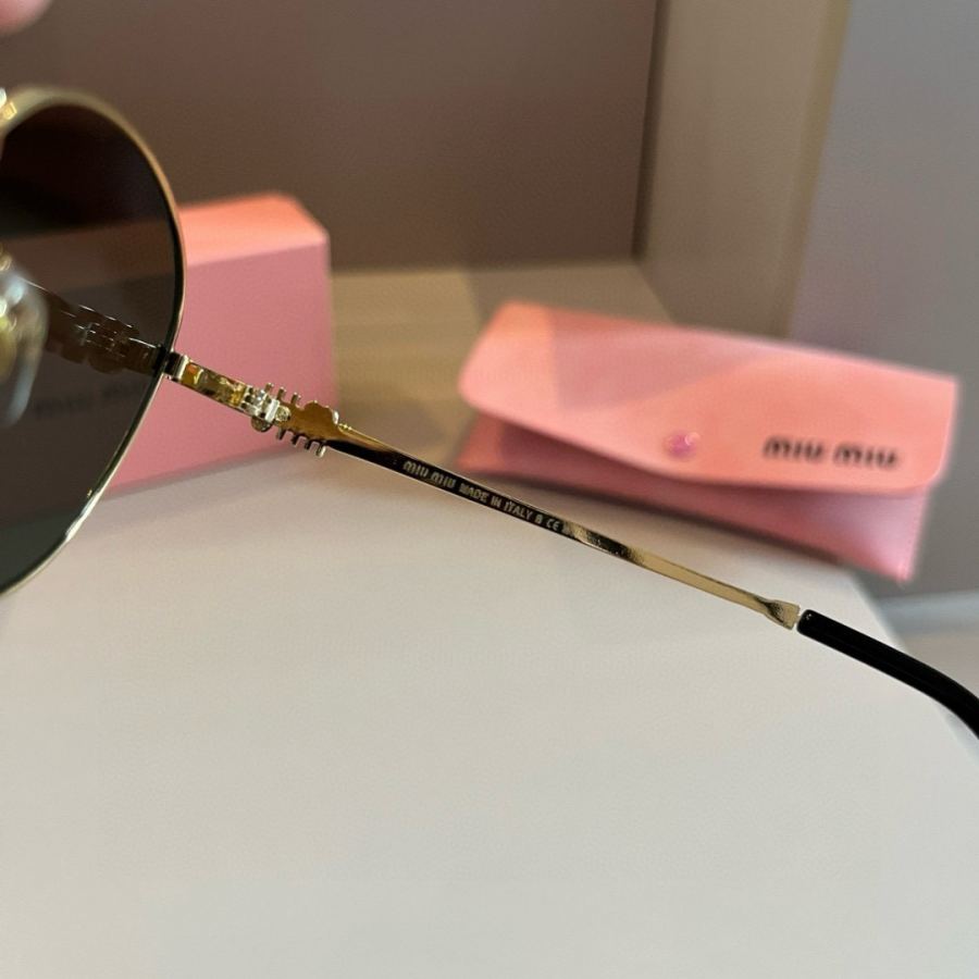 1:1 Replica Miumiu glasses ¥ — 1:1 Replica — photo 8