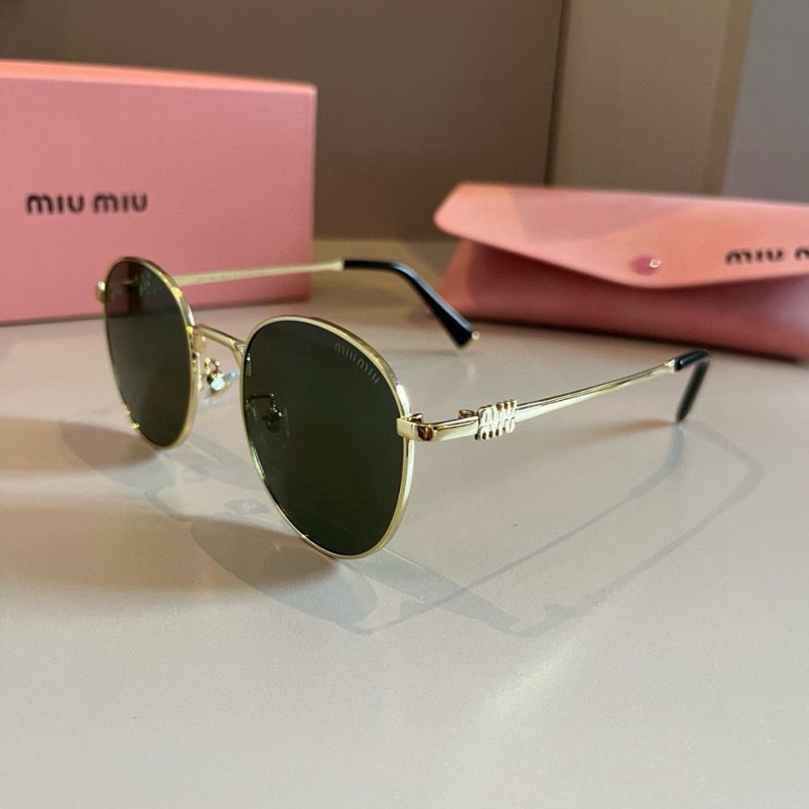 1:1 Replica Miumiu glasses ¥ — 1:1 Replica — photo 3